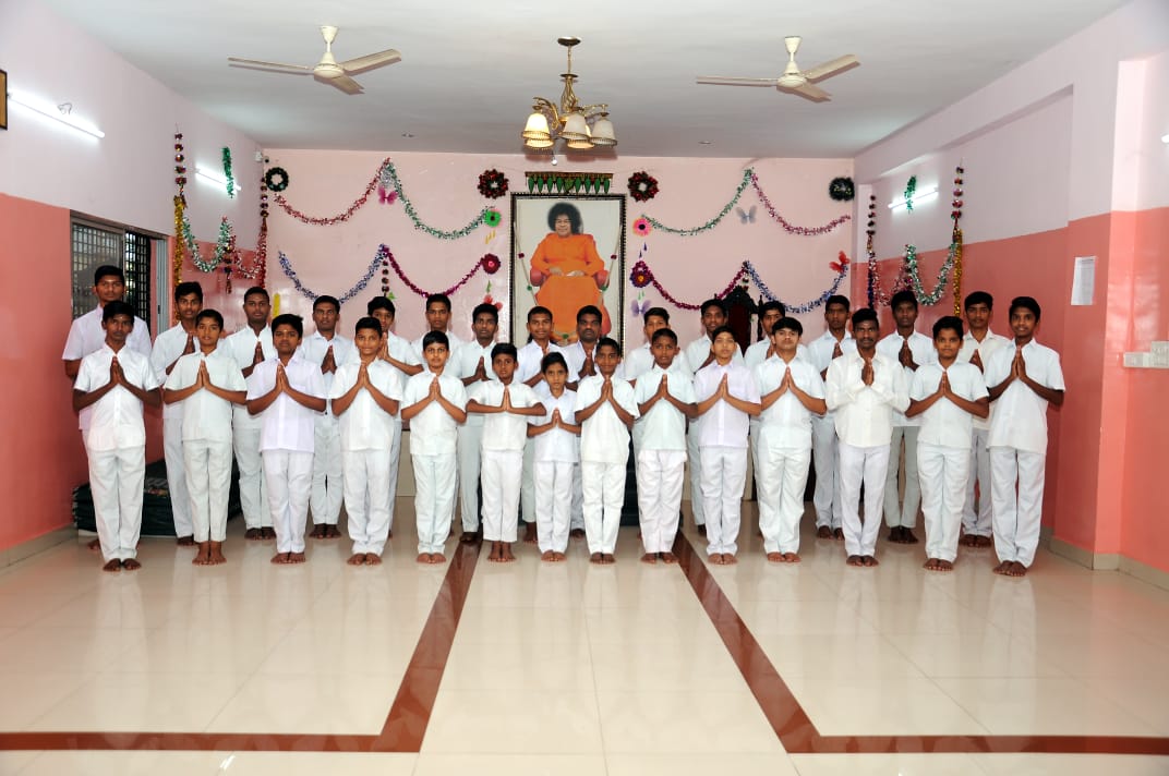 students group photo